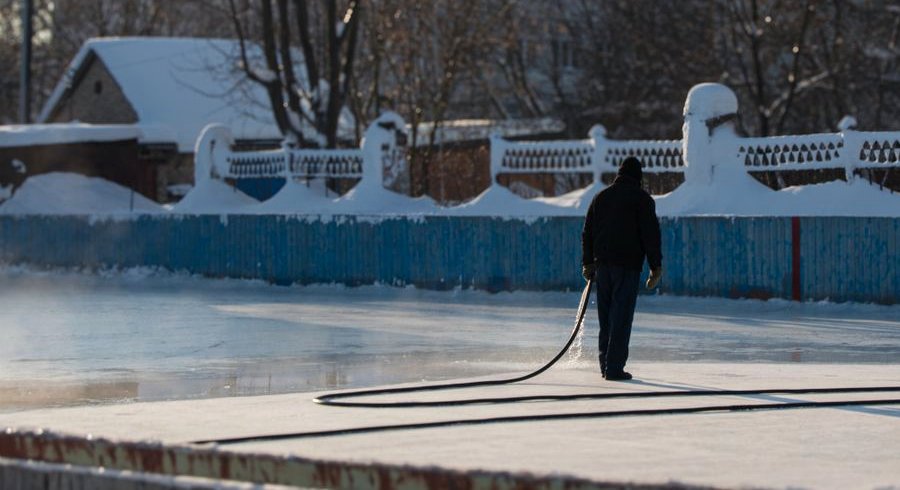 Cold Climate Septic Pumping in Elkhart