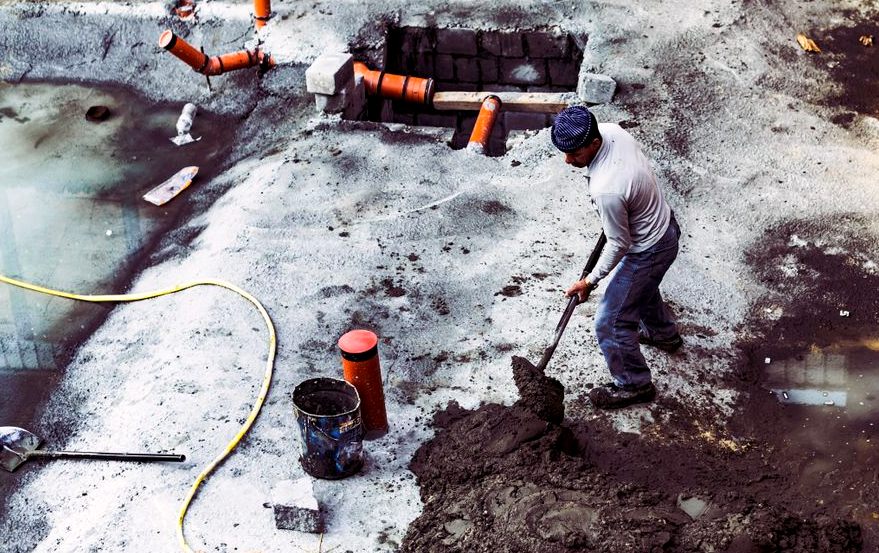 Example of septic pumping how it works work