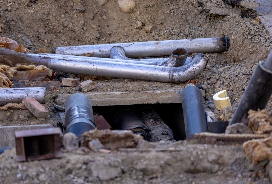 Septic Tank And Pipe Insulation in Elkhart